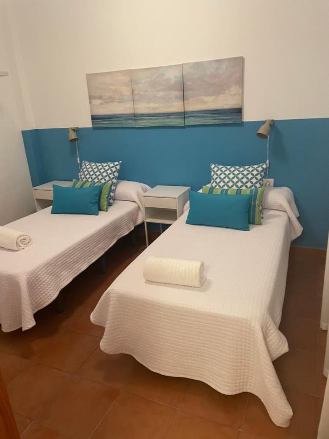 Vianymar Apartamentos El Medano  Exterior photo